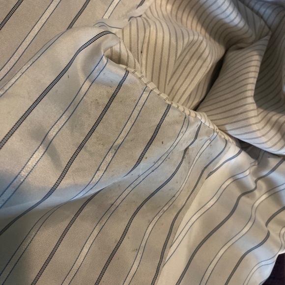 Veronica Beard Farley Dickey Jacket, Aubergine Purple Plaid, Size 10 *READ* - Picture 8 of 9